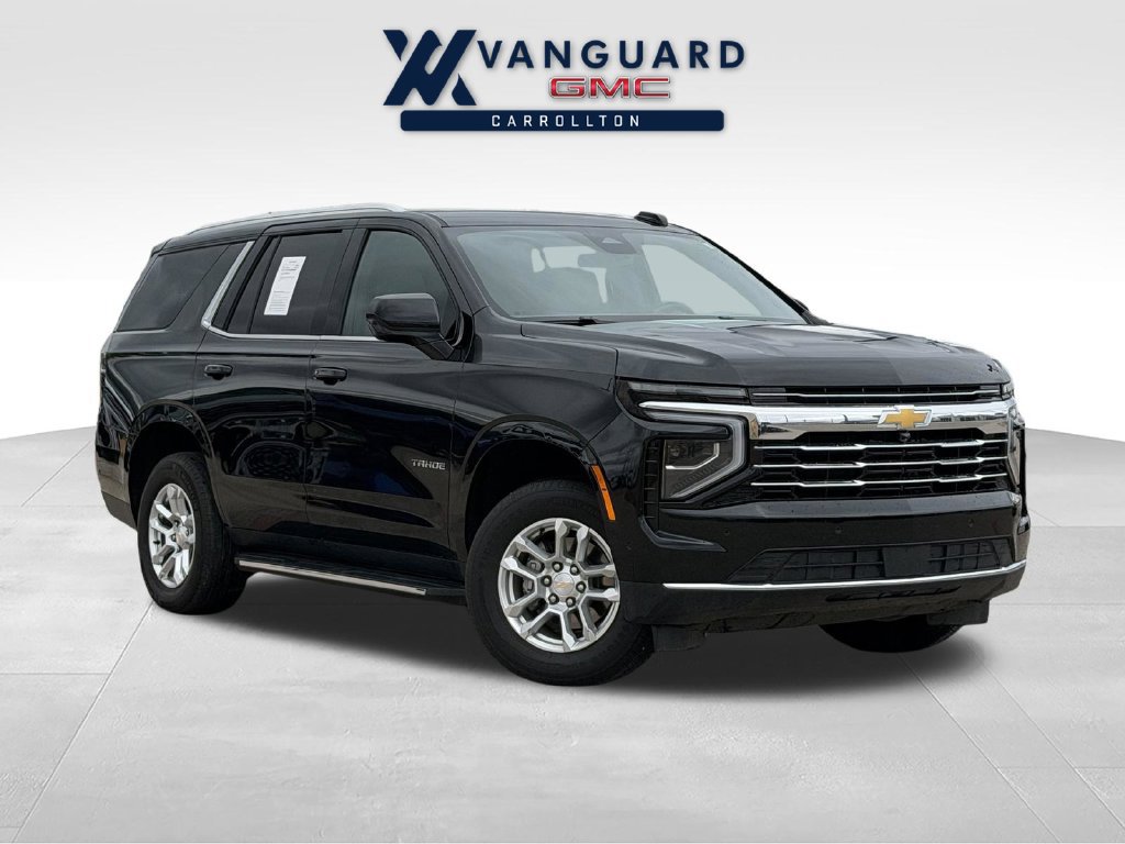 Used 2025 Chevrolet Tahoe LT RWD 360° Tour