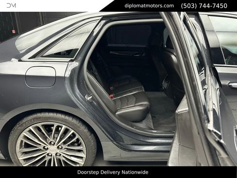 Used 2020 Cadillac CT6 V w/ LPO, Premium Carpet Package image 22