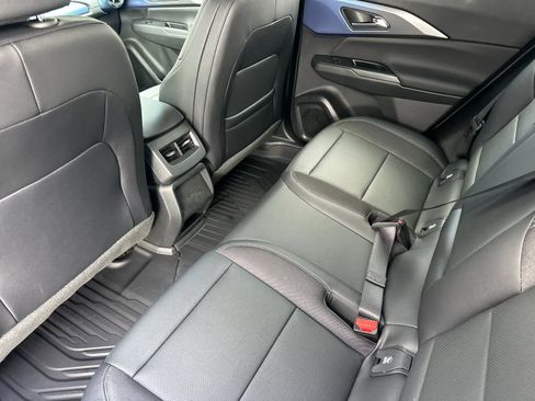 New 2026 Chevrolet Equinox EV LT image 4