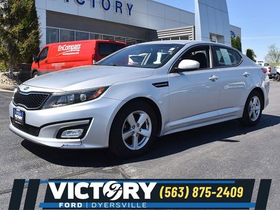 Used 2015 Kia Optima LX