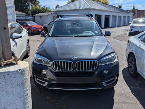 Used 2014 BMW X5 xDrive50i AWD/4WD image 9