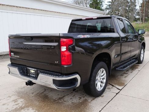 Used 2019 Chevrolet Silverado 1500 LT w/ All-Star Edition image 7