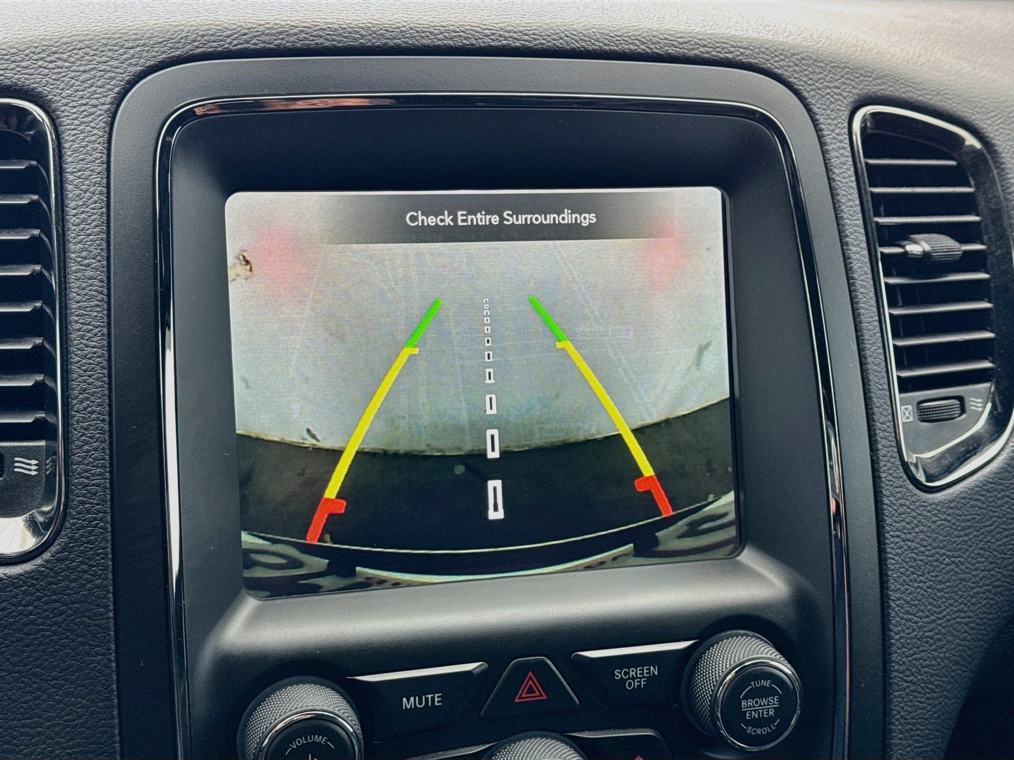 Used 2019 Dodge Durango R/T w/ Blacktop Package RWD image 10