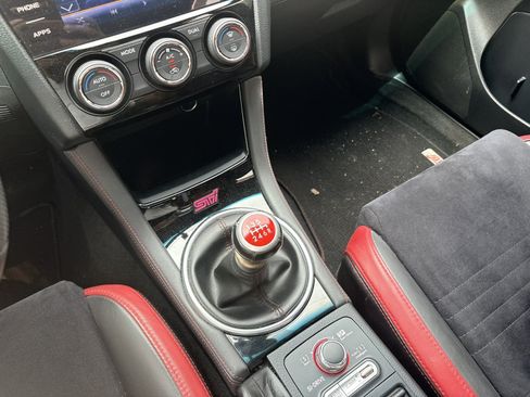 Used 2019 Subaru WRX STI AWD/4WD image 22