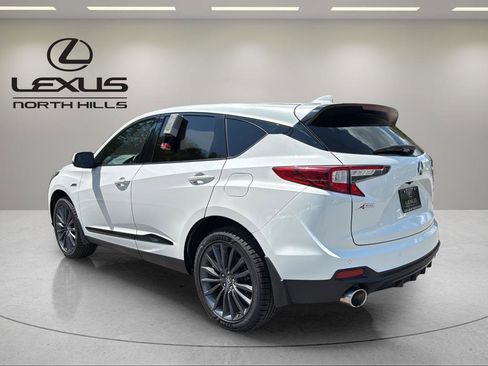 Used 2023 Acura RDX A-Spec AWD/4WD image 8