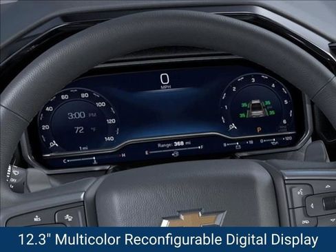 New 2026 Chevrolet Silverado 1500 LT w/ Protection Package image 20