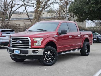Used 2015 Ford F150 XLT w/ Equipment Group 302A Luxury