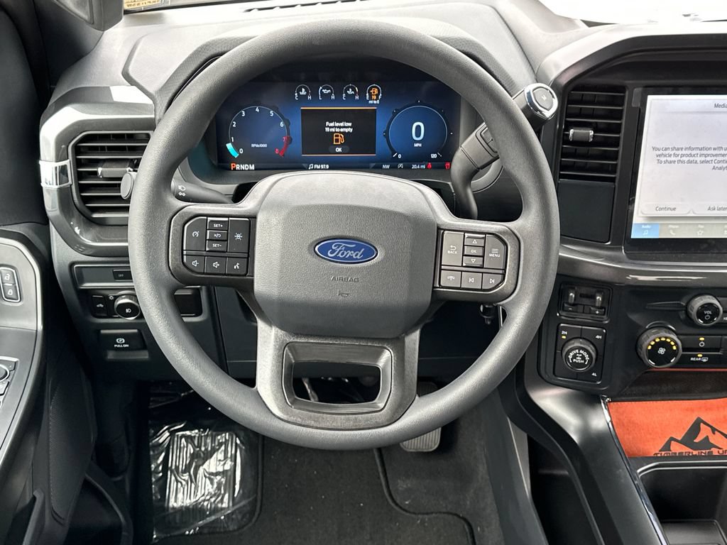 New 2025 Ford F150 STX w/ Equipment Group 200A AWD/4WD image 23