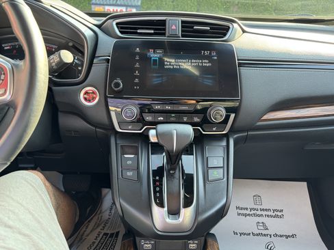 Used 2022 Honda CR-V Touring image 25