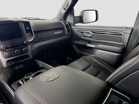 Used 2022 RAM 1500 Laramie w/ Sport Appearance Package image 22