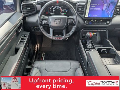 Used 2024 Toyota Tundra TRD Pro AWD/4WD image 11