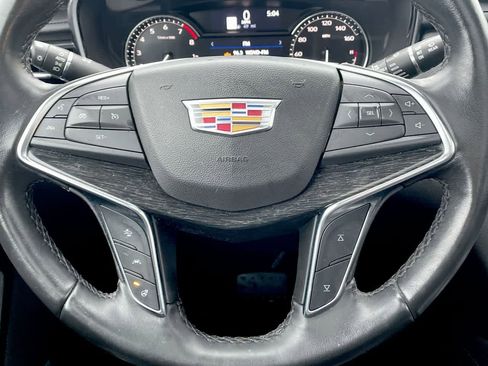 Used 2022 Cadillac XT5 Premium Luxury w/ LPO, Floor Liner Package image 10