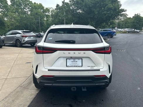 Used 2024 Lexus NX 350h AWD image 6