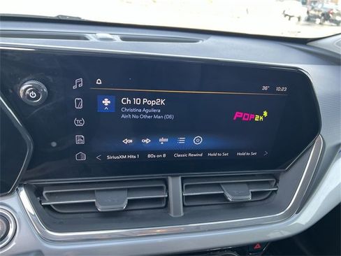 Certified 2024 Chevrolet Trax LT w/ Driver Confidence Package image 12