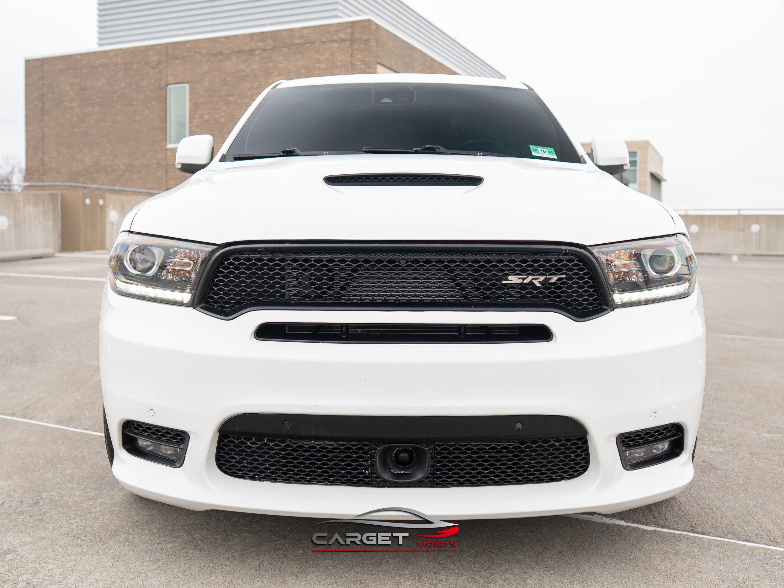 Used 2018 Dodge Durango SRT w/ SRT Interior Appearance Group AWD/4WD image 2