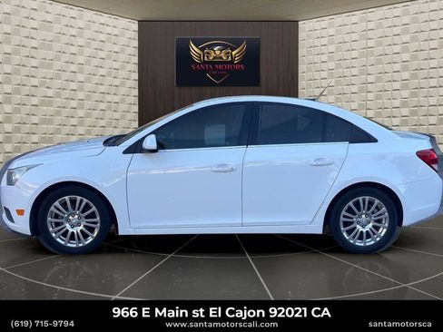Used 2014 Chevrolet Cruze Eco FWD image 7