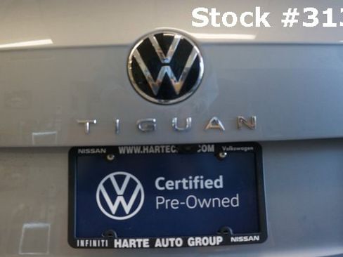 Certified 2024 Volkswagen Tiguan S image 80