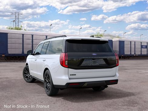 New 2027 Ford Expedition Platinum RWD image 8