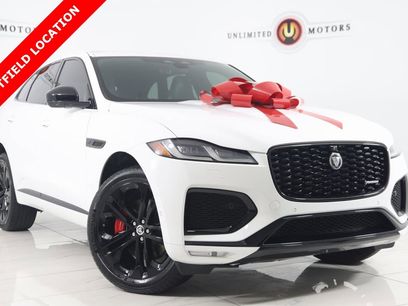 Used 2024 Jaguar F-PACE R-Dynamic S