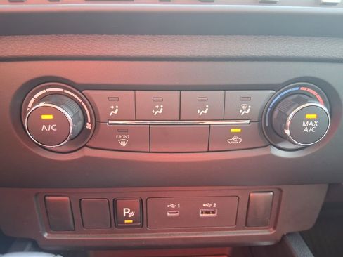 New 2026 Nissan Frontier SV RWD image 15