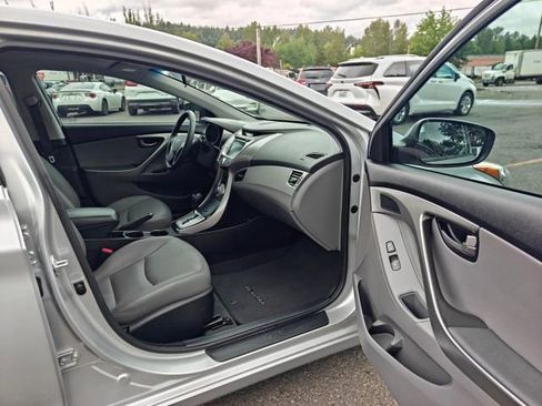 Used 2012 Hyundai Elantra Limited w/ Technology Pkg 5 FWD image 27
