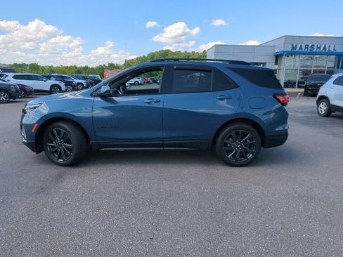 Used 2024 Chevrolet Equinox RS AWD/4WD image 31