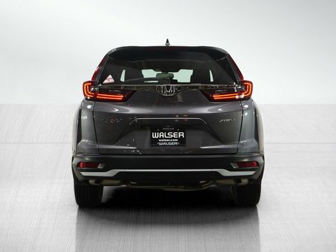 Used 2021 Honda CR-V EX-L image 4