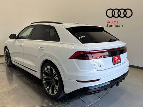 New 2026 Audi Q8 Premium Plus image 23
