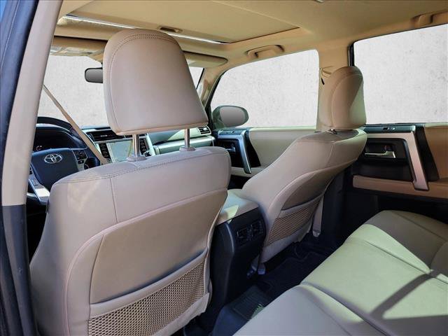 Used 2023 Toyota 4Runner SR5 Premium w/ Moonroof Package RWD image 18