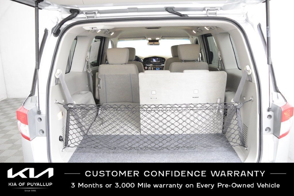 Used 2016 Nissan Quest SV FWD image 20
