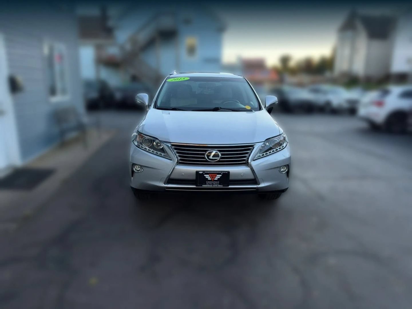 Used 2015 Lexus RX 350 AWD image 8