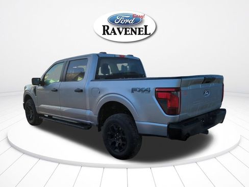 Used 2024 Ford F150 STX w/ Equipment Group 201A FX4 AWD/4WD image 6