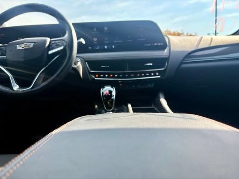Used 2025 Cadillac CT5 Sport w/ Sun And Sound Package RWD image 27