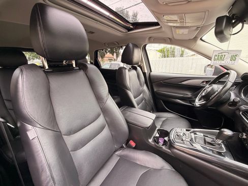 Used 2018 MAZDA CX-9 Touring w/ Touring Premium Package AWD/4WD image 27