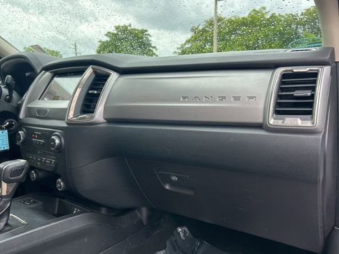 Used 2019 Ford Ranger XLT w/ Equipment Group 301A Mid image 24