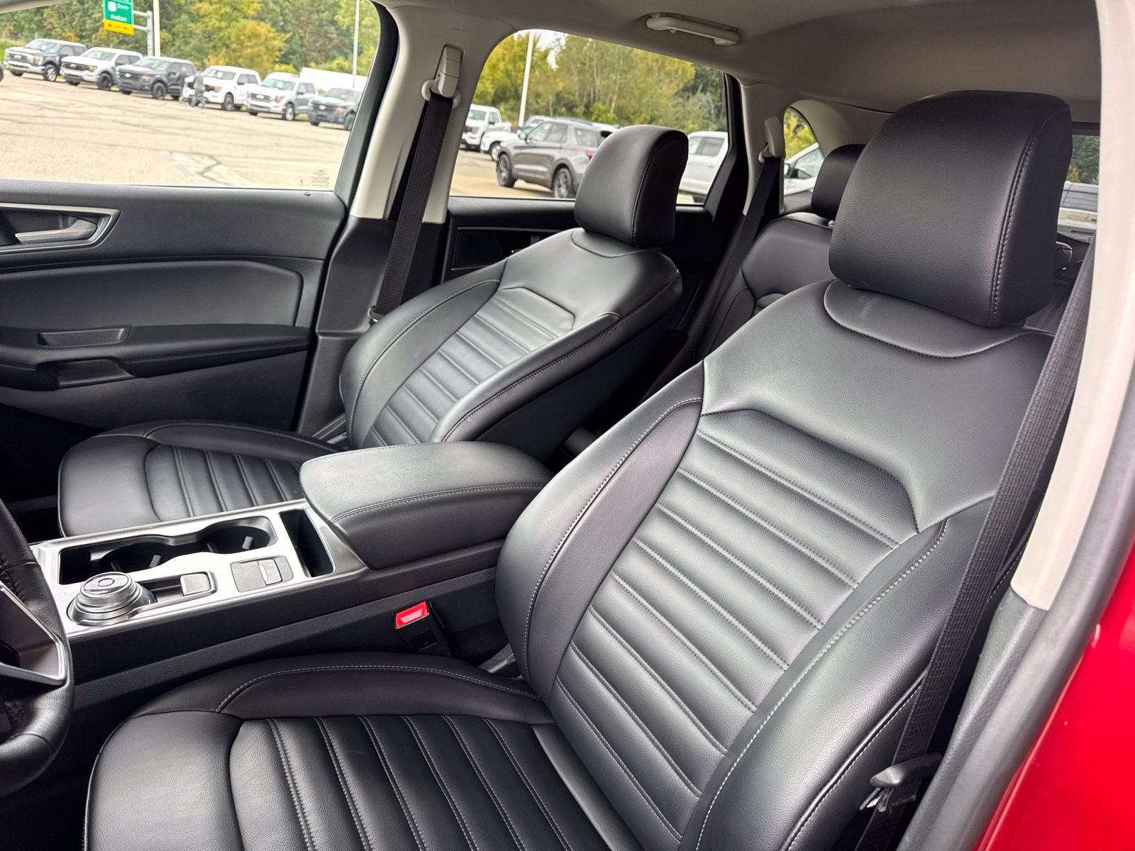 Certified 2024 Ford Edge SEL w/ Convenience Package AWD/4WD image 22