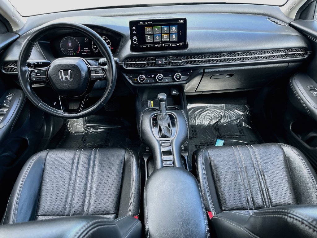 Used 2024 Honda HR-V EX-L image 22