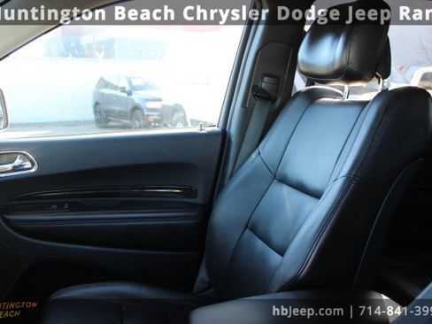 Used 2015 Dodge Durango Limited w/ Premium Group image 28