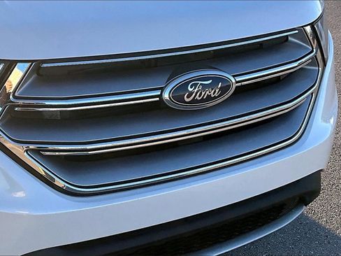 Used 2017 Ford Edge SEL w/ Equipment Group 201A image 26