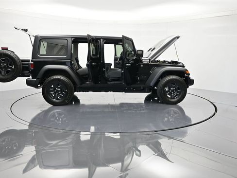 New 2026 Jeep Wrangler Unlimited Sport AWD/4WD image 46