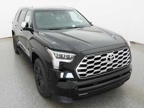 New 2026 Toyota Sequoia 1794 Edition AWD/4WD image 14