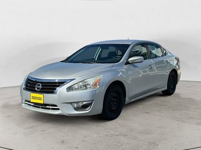 Used 2015 Nissan Altima 2.5 S w/ Power Driver Seat Package