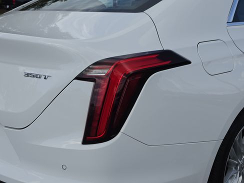 Used 2024 Cadillac CT4 Premium Luxury w/ Climate Package RWD image 14