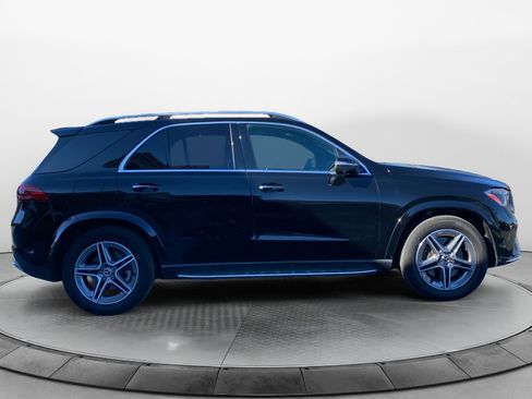 Used 2024 Mercedes-Benz GLE 350 4MATIC image 8