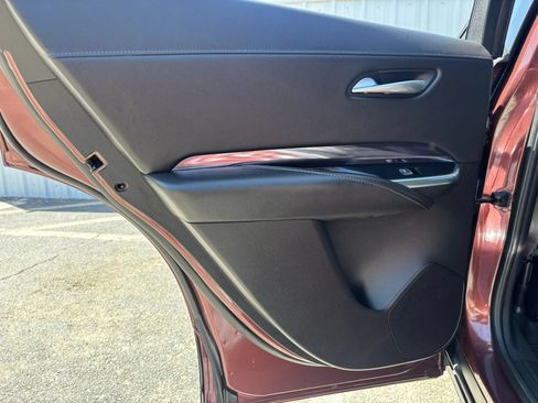 Used 2022 Cadillac XT4 Luxury w/ Cold Weather Package FWD image 63