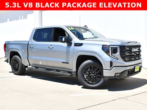 New 2026 GMC Sierra 1500 Elevation w/ Preferred Package AWD/4WD image 2
