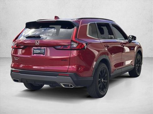 Certified 2024 Honda CR-V Sport image 5