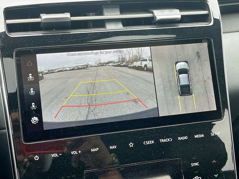 Used 2022 Hyundai Santa Cruz Limited w/ Cargo Package AWD/4WD image 14