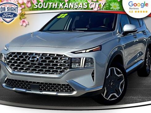 Used 2022 Hyundai Santa Fe SEL Convenience image 1