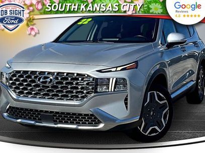 Used 2022 Hyundai Santa Fe SEL Convenience